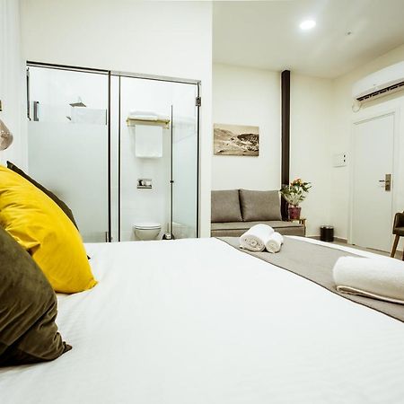 The Negev Hotel By Domus Beersheba Ngoại thất bức ảnh
