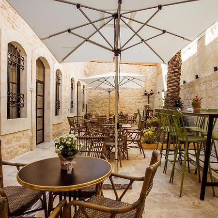 The Negev Hotel By Domus Beersheba Ngoại thất bức ảnh