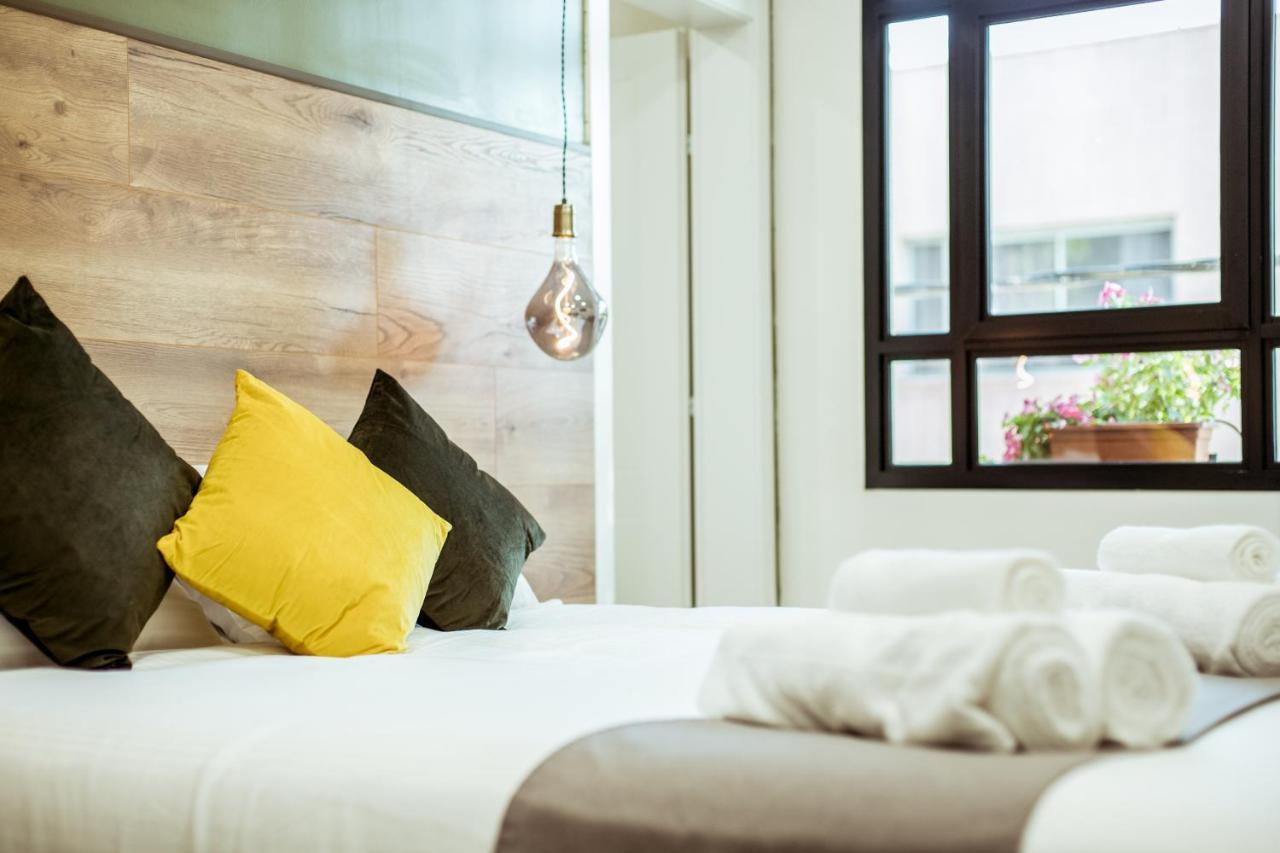 The Negev Hotel By Domus Beersheba Ngoại thất bức ảnh