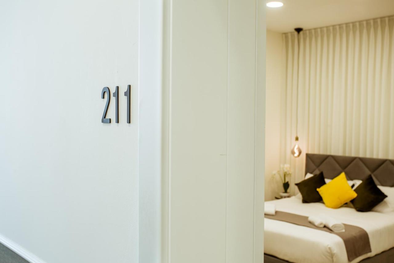 The Negev Hotel By Domus Beersheba Ngoại thất bức ảnh