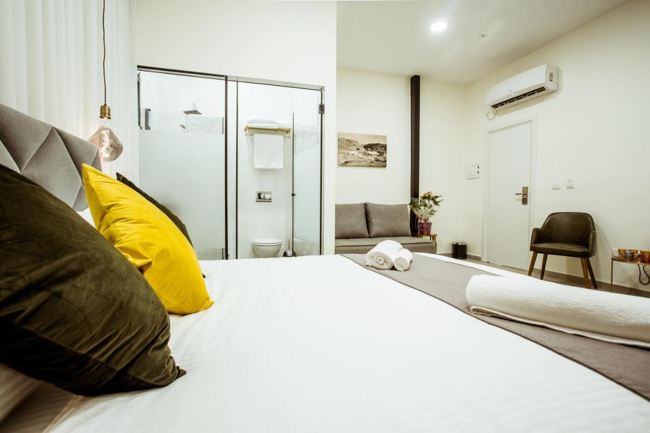 The Negev Hotel By Domus Beersheba Ngoại thất bức ảnh