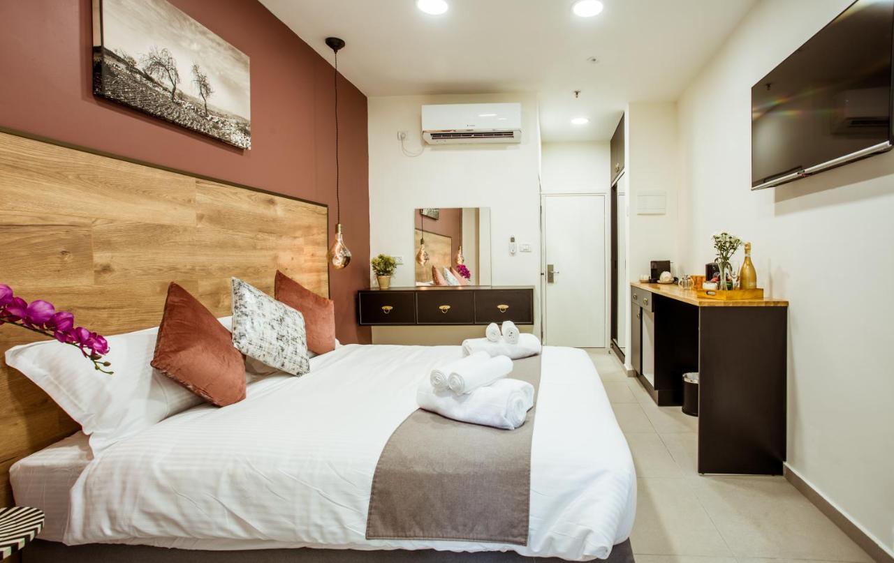 The Negev Hotel By Domus Beersheba Ngoại thất bức ảnh