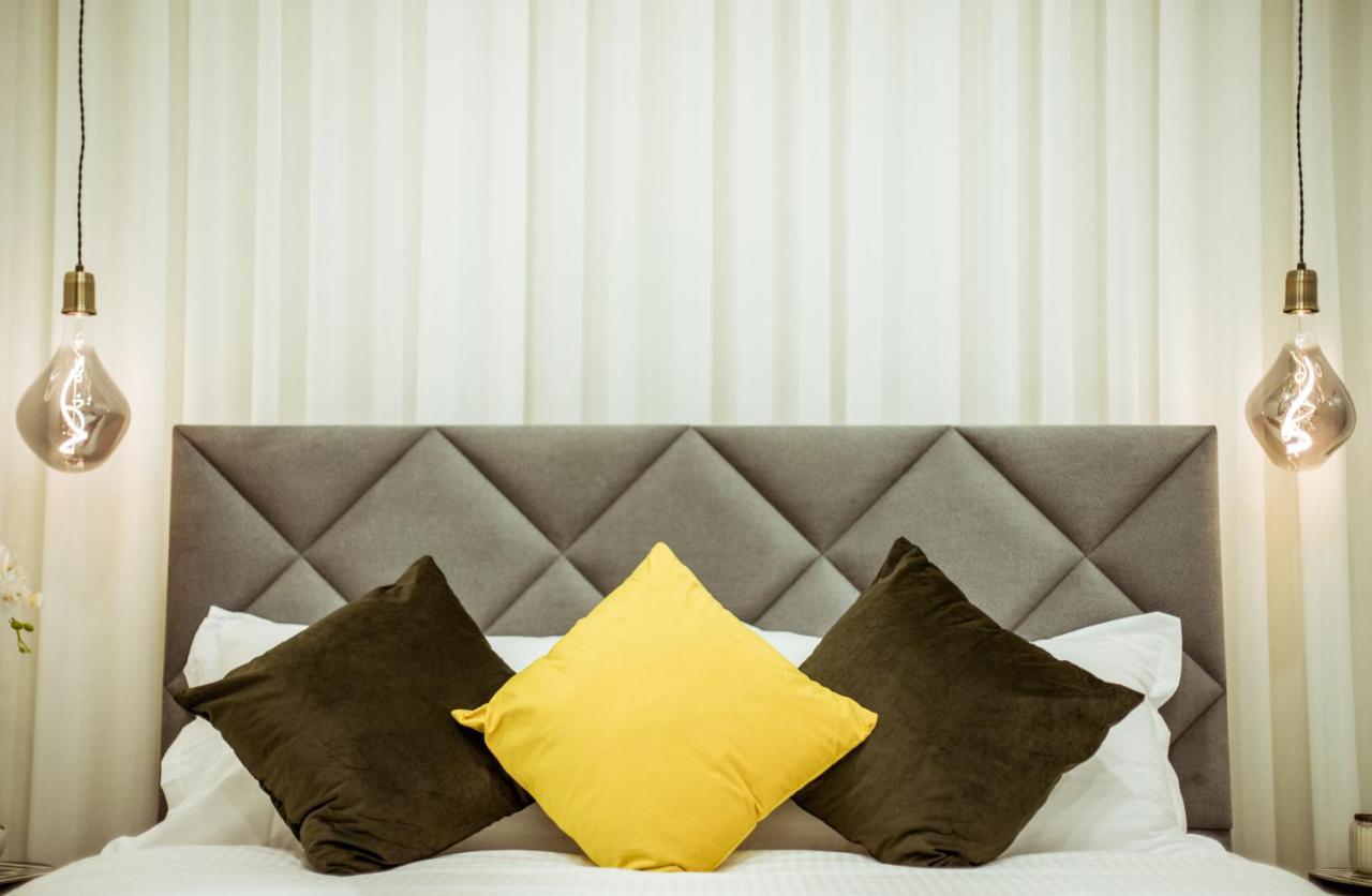 The Negev Hotel By Domus Beersheba Ngoại thất bức ảnh
