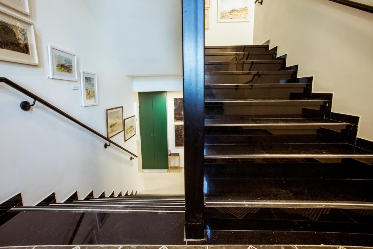 The Negev Hotel By Domus Beersheba Ngoại thất bức ảnh
