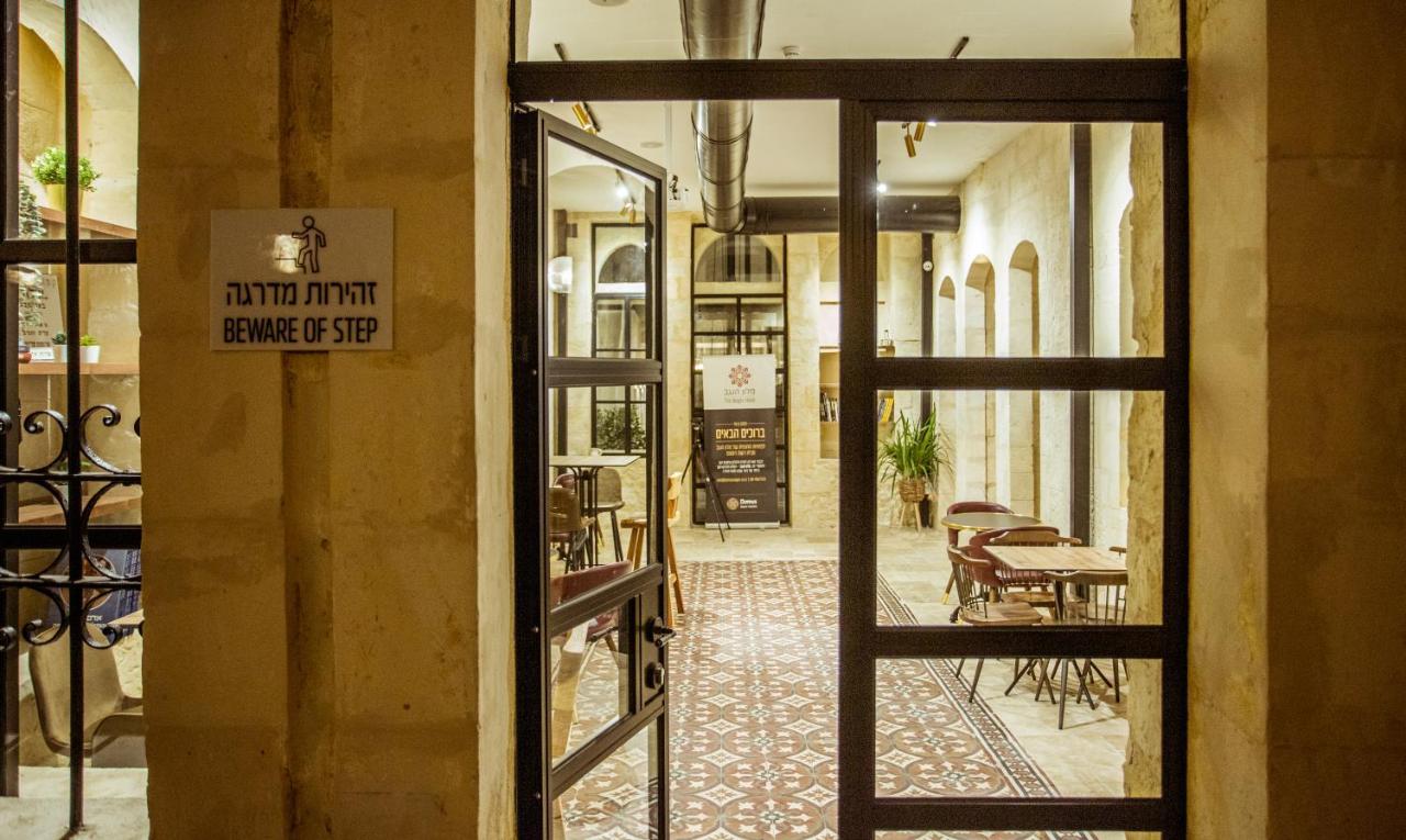 The Negev Hotel By Domus Beersheba Ngoại thất bức ảnh