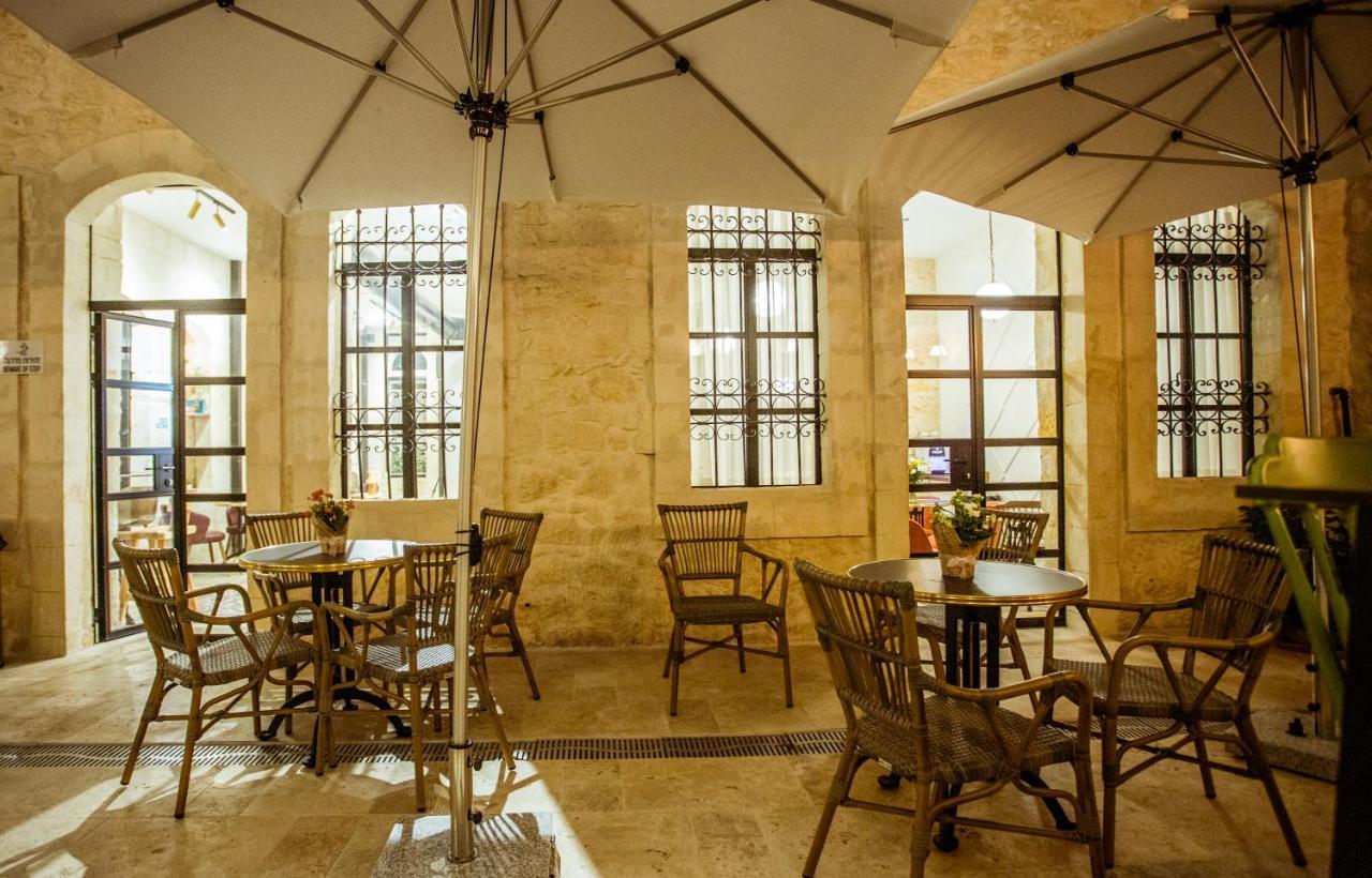The Negev Hotel By Domus Beersheba Ngoại thất bức ảnh