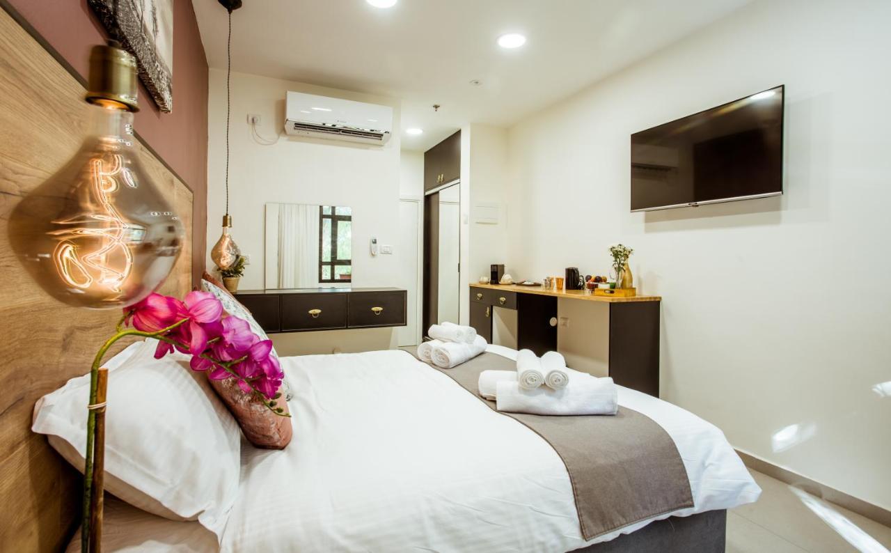 The Negev Hotel By Domus Beersheba Ngoại thất bức ảnh