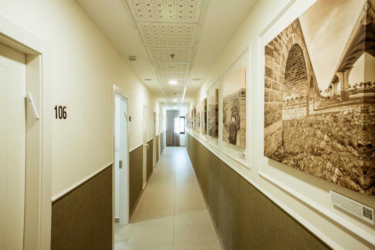 The Negev Hotel By Domus Beersheba Ngoại thất bức ảnh