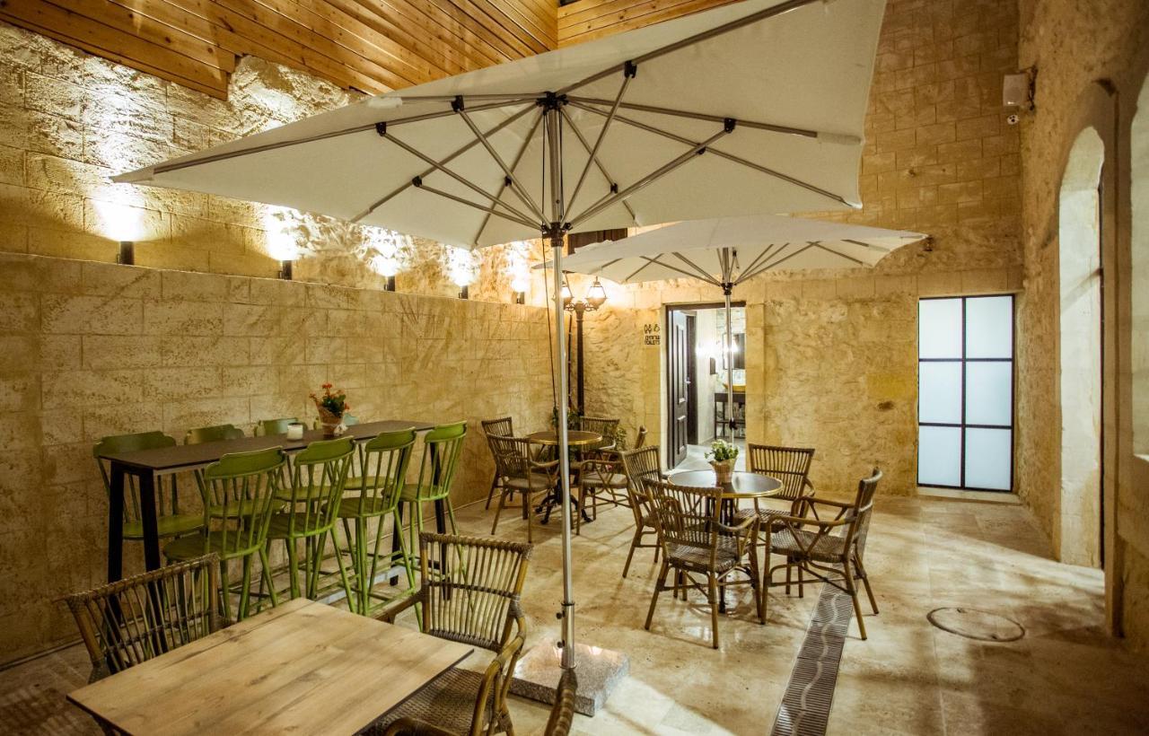 The Negev Hotel By Domus Beersheba Ngoại thất bức ảnh