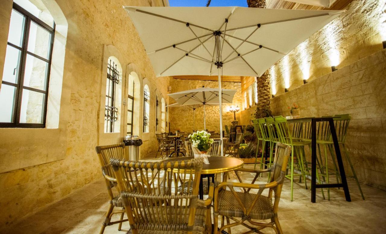 The Negev Hotel By Domus Beersheba Ngoại thất bức ảnh
