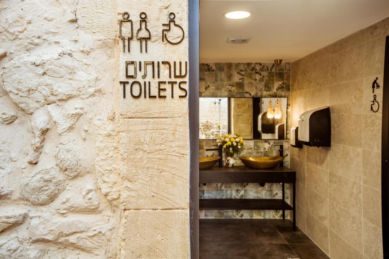 The Negev Hotel By Domus Beersheba Ngoại thất bức ảnh