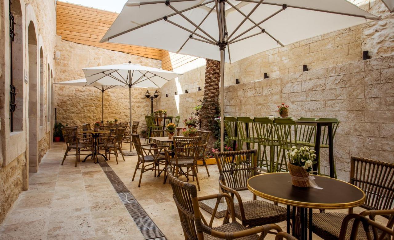 The Negev Hotel By Domus Beersheba Ngoại thất bức ảnh