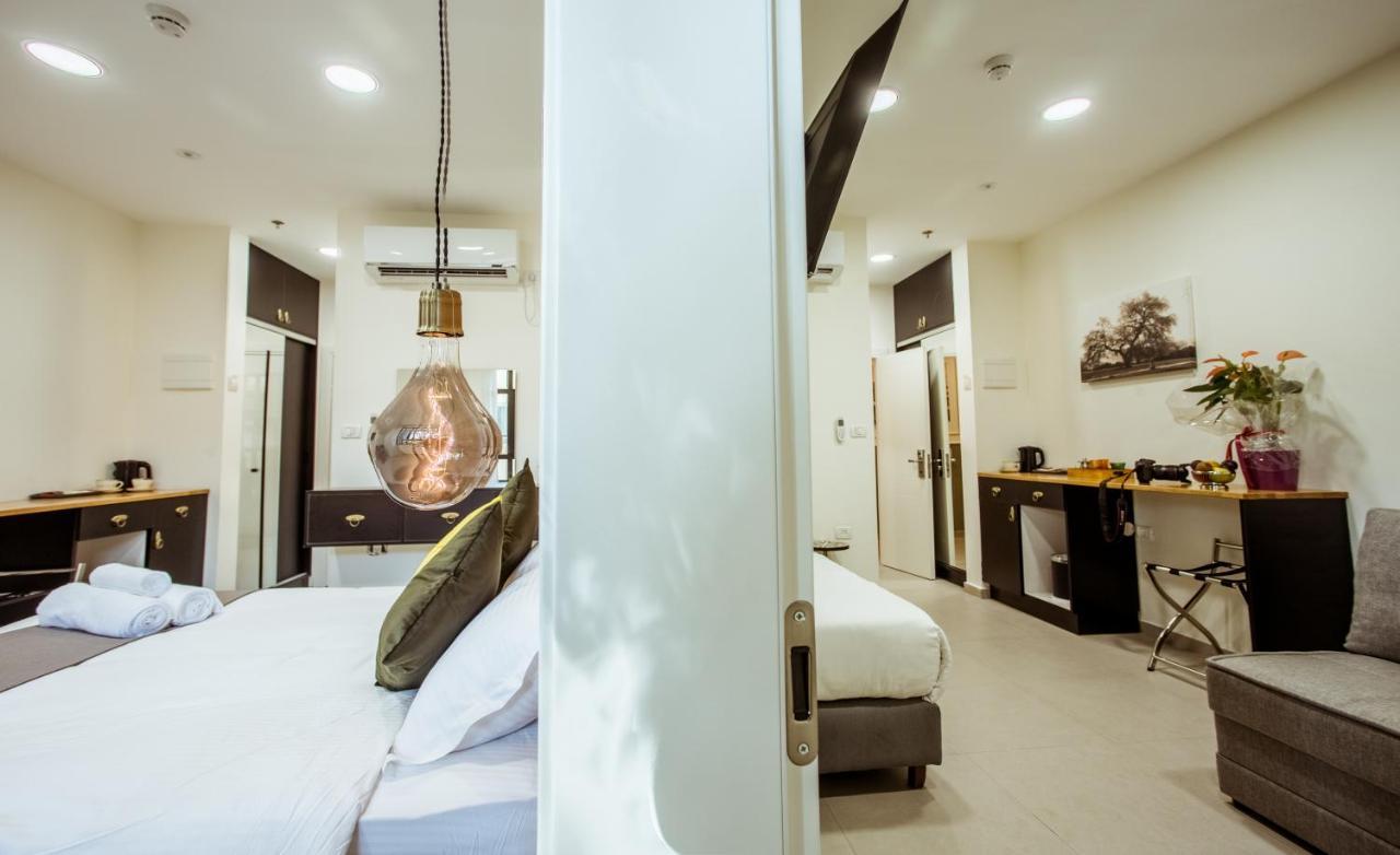 The Negev Hotel By Domus Beersheba Ngoại thất bức ảnh