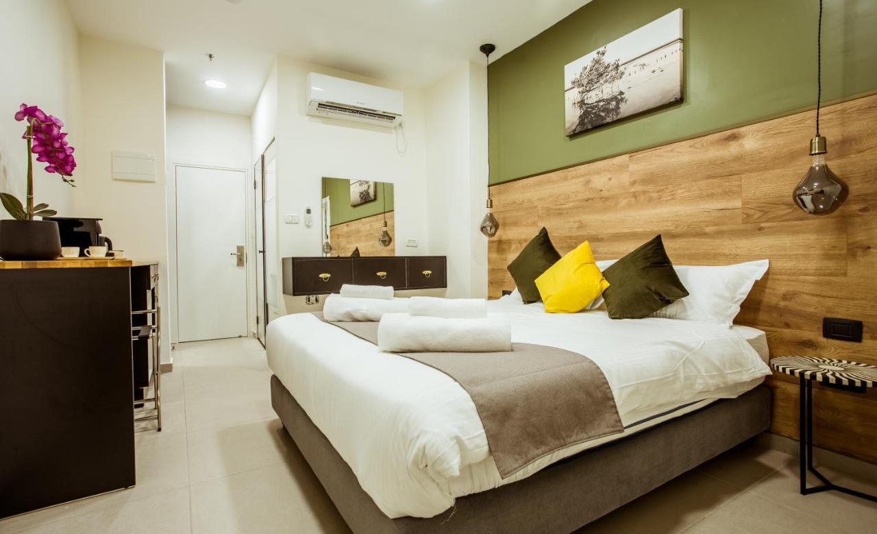 The Negev Hotel By Domus Beersheba Ngoại thất bức ảnh