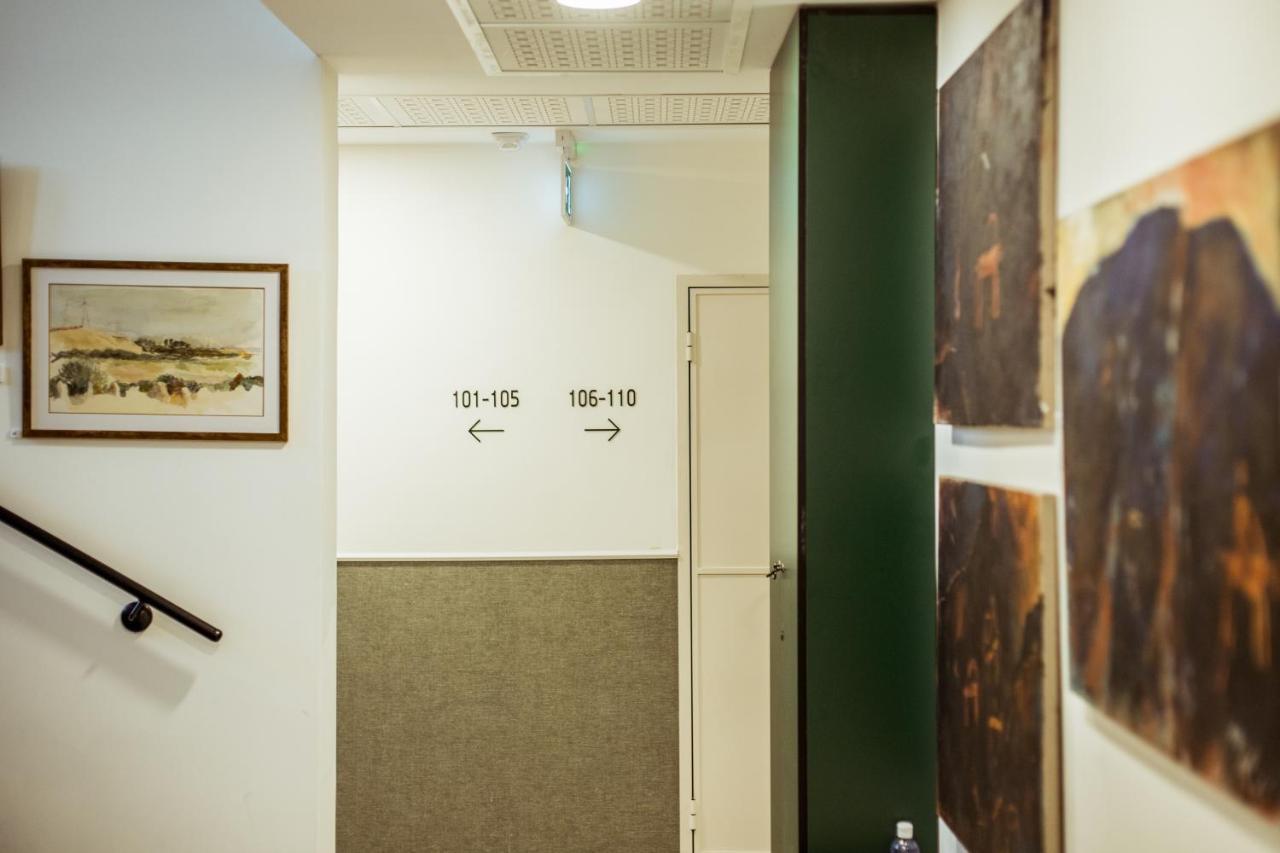 The Negev Hotel By Domus Beersheba Ngoại thất bức ảnh