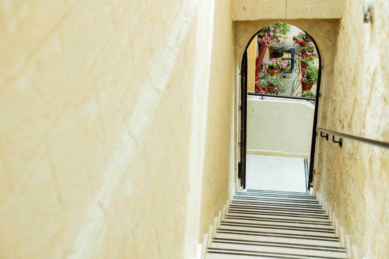 The Negev Hotel By Domus Beersheba Ngoại thất bức ảnh