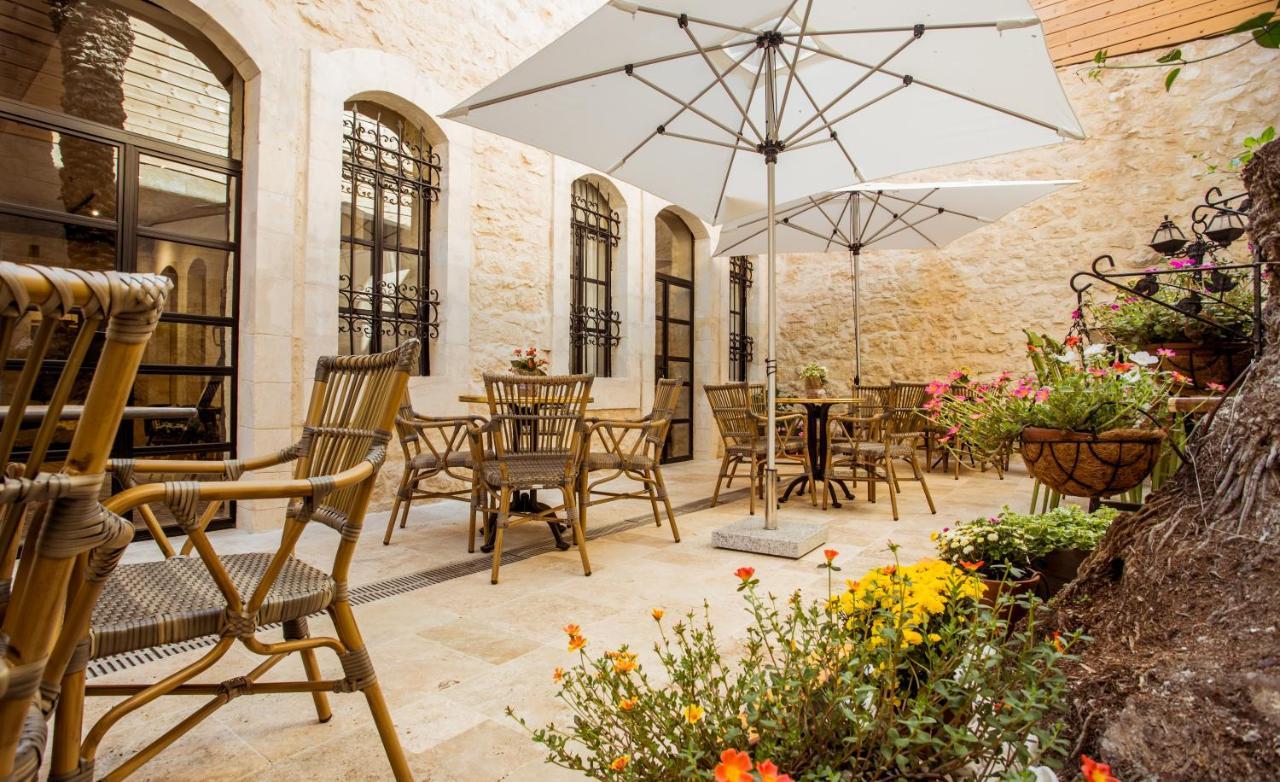 The Negev Hotel By Domus Beersheba Ngoại thất bức ảnh