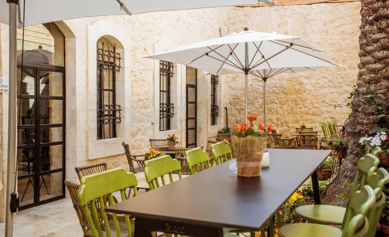 The Negev Hotel By Domus Beersheba Ngoại thất bức ảnh