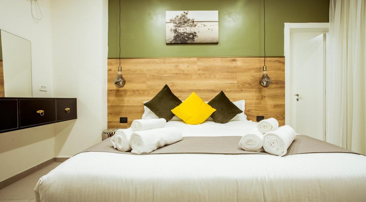 The Negev Hotel By Domus Beersheba Ngoại thất bức ảnh