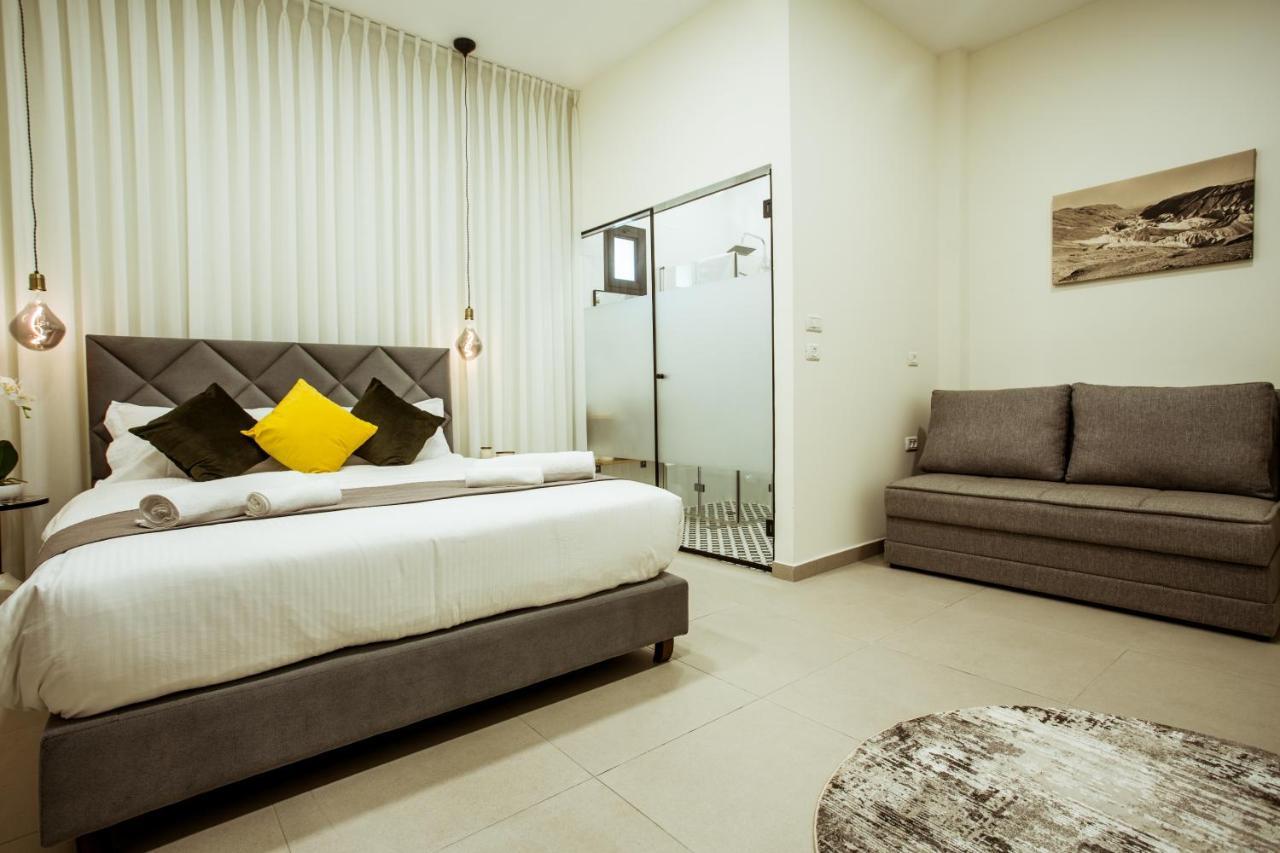 The Negev Hotel By Domus Beersheba Ngoại thất bức ảnh