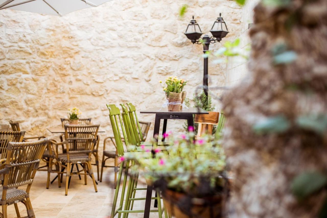 The Negev Hotel By Domus Beersheba Ngoại thất bức ảnh