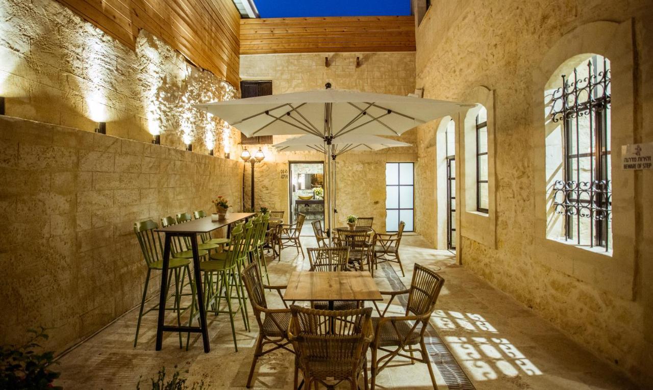 The Negev Hotel By Domus Beersheba Ngoại thất bức ảnh