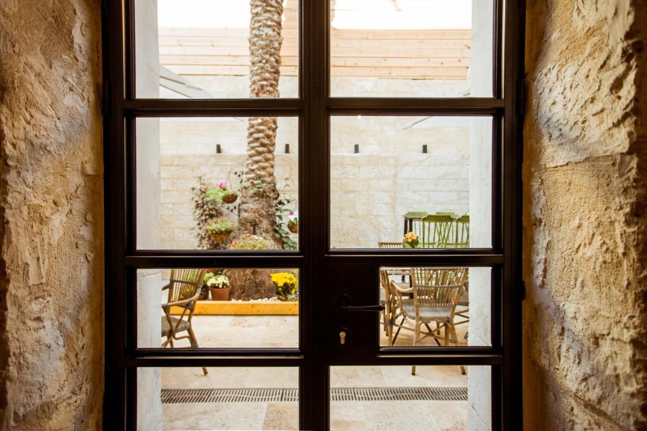 The Negev Hotel By Domus Beersheba Ngoại thất bức ảnh