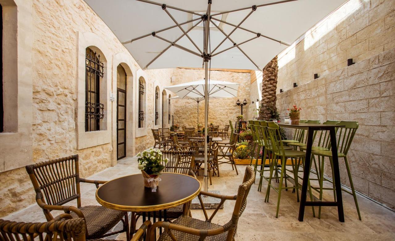The Negev Hotel By Domus Beersheba Ngoại thất bức ảnh