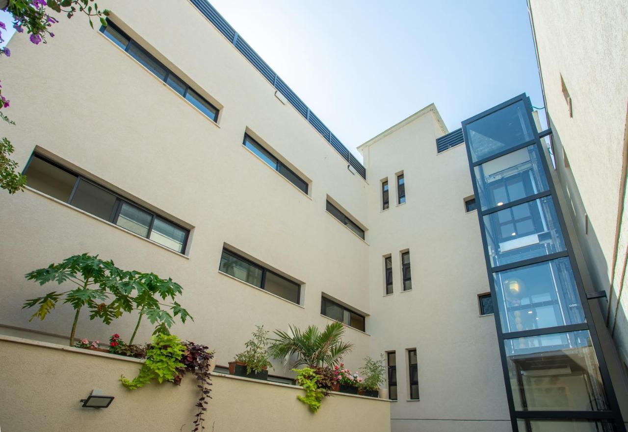The Negev Hotel By Domus Beersheba Ngoại thất bức ảnh